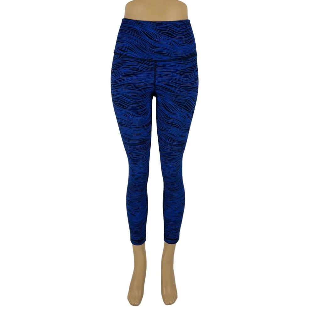 Lululemon Womens 6 Wunder Under 7/8 Tight 25